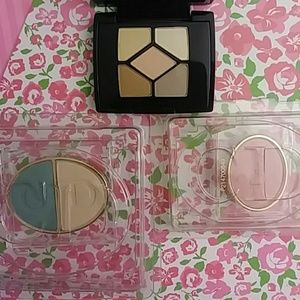 Dior EyeShadow Bundle